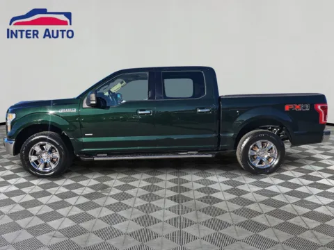 Photos of 2015 Ford F-150 SuperCrew Cab XLT Pickup 4D 5 1/2 ft for sale in Worcester, MA at Interauto