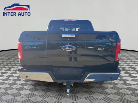 More photos of 2015 Ford F-150 SuperCrew Cab XLT Pickup 4D 5 1/2 ft at Interauto, MA