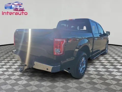 More photos of 2015 Ford F-150 SuperCrew Cab XLT Pickup 4D 5 1/2 ft at Interauto, MA