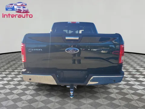 More photos of 2015 Ford F-150 SuperCrew Cab XLT Pickup 4D 5 1/2 ft at Interauto, MA