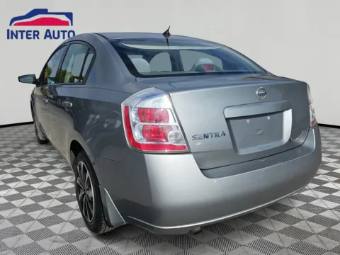 Another view of 2008 Nissan Sentra S Sedan 4D for sale in Worcester, MA at Interauto