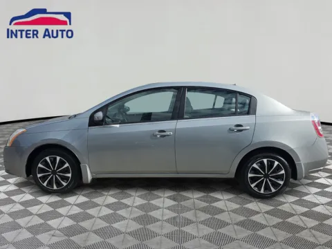 Photos of 2008 Nissan Sentra S Sedan 4D for sale in Worcester, MA at Interauto