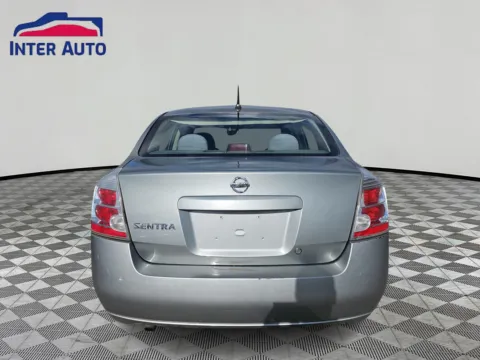 More photos of 2008 Nissan Sentra S Sedan 4D at Interauto, MA