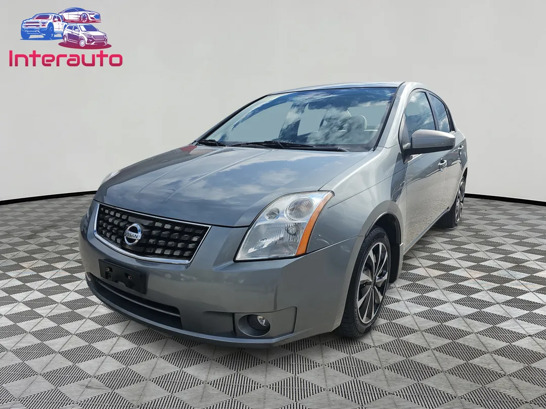 2008 Nissan Sentra S Sedan 4D for sale in Plainville, MA
