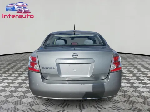 More photos of 2008 Nissan Sentra S Sedan 4D at Interauto, MA