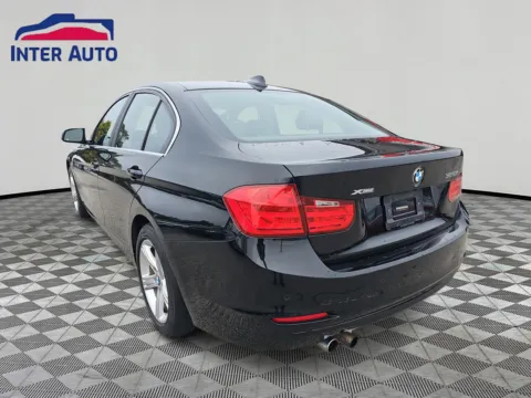 Another view of 2015 BMW 3 Series 328i xDrive Sedan 4D for sale in Worcester, MA at Interauto