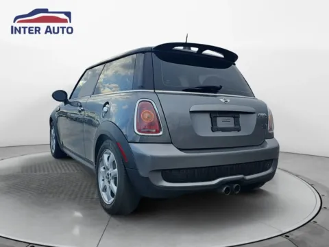 Another view of 2010 MINI Hardtop Cooper S Hatchback 2D for sale in Worcester, MA at Interauto
