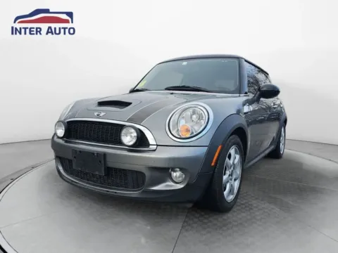 Gray 2010 MINI Hardtop Cooper S Hatchback 2D for sale in Worcester, MA