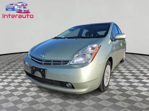 Green 2008 Toyota Prius Hatchback 4D for sale in Plainville, MA