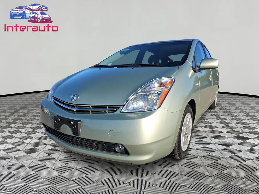 Green 2008 Toyota Prius Hatchback 4D for sale in Plainville, MA
