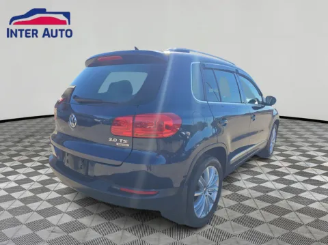 More photos of 2013 Volkswagen Tiguan 2.0T SE 4Motion Sport Utility 4D at Interauto, MA