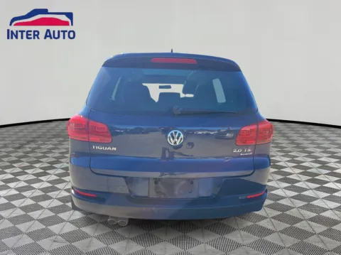 More photos of 2013 Volkswagen Tiguan 2.0T SE 4Motion Sport Utility 4D at Interauto, MA