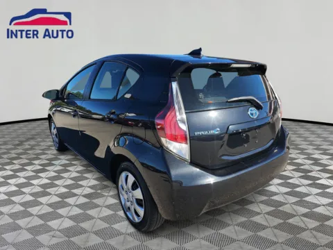 Another view of 2015 Toyota Prius c Two Hatchback 4D for sale in Worcester, MA at Interauto