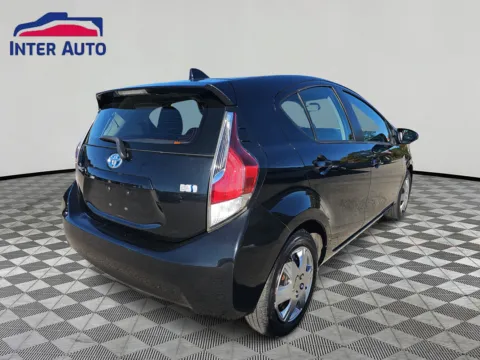 More photos of 2015 Toyota Prius c Two Hatchback 4D at Interauto, MA