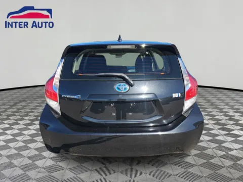 More photos of 2015 Toyota Prius c Two Hatchback 4D at Interauto, MA