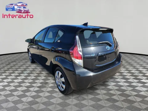 Another view of 2015 Toyota Prius c Two Hatchback 4D for sale in Plainville, MA at Interauto