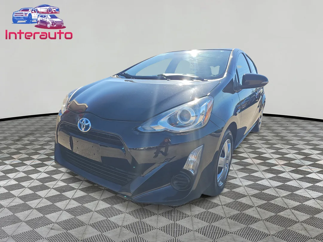 2015 Toyota Prius c