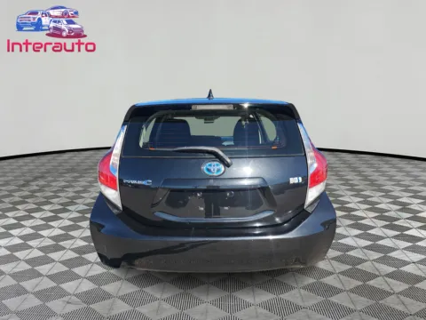 More photos of 2015 Toyota Prius c Two Hatchback 4D at Interauto, MA
