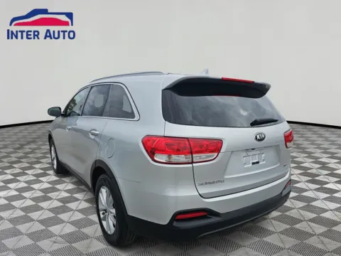 Another view of 2016 Kia Sorento LX Sport Utility 4D for sale in Worcester, MA at Interauto