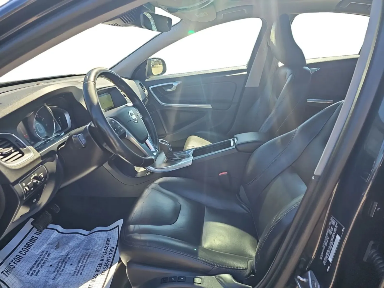 2015 Volvo S60 T5 Platinum - Photo 10