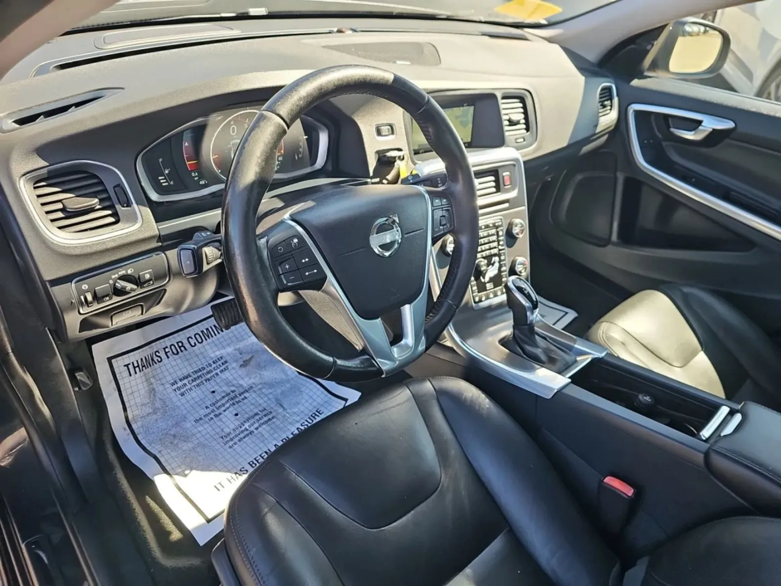 2015 Volvo S60 T5 Platinum - Photo 11