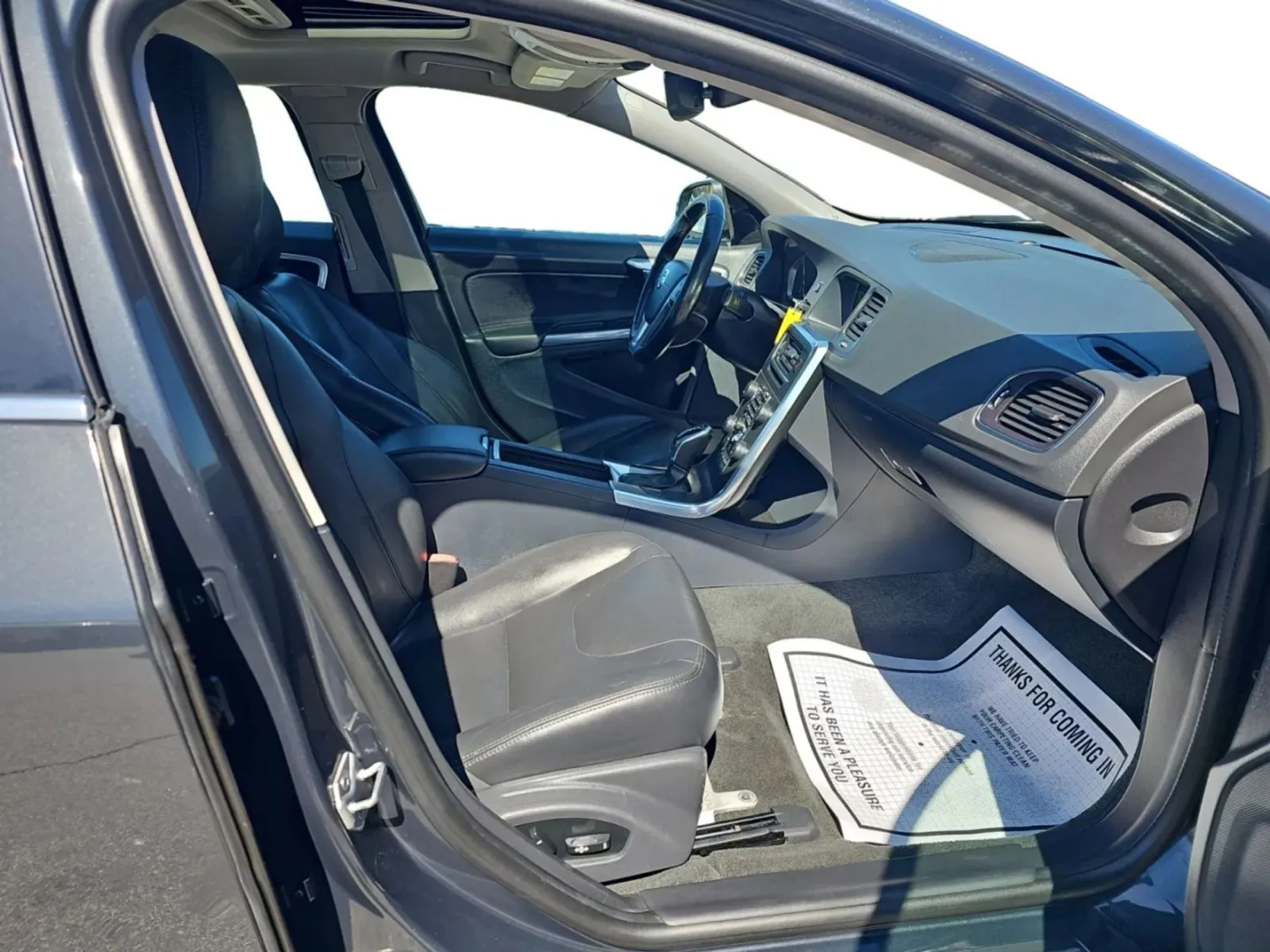 2015 Volvo S60 T5 Platinum - Photo 16