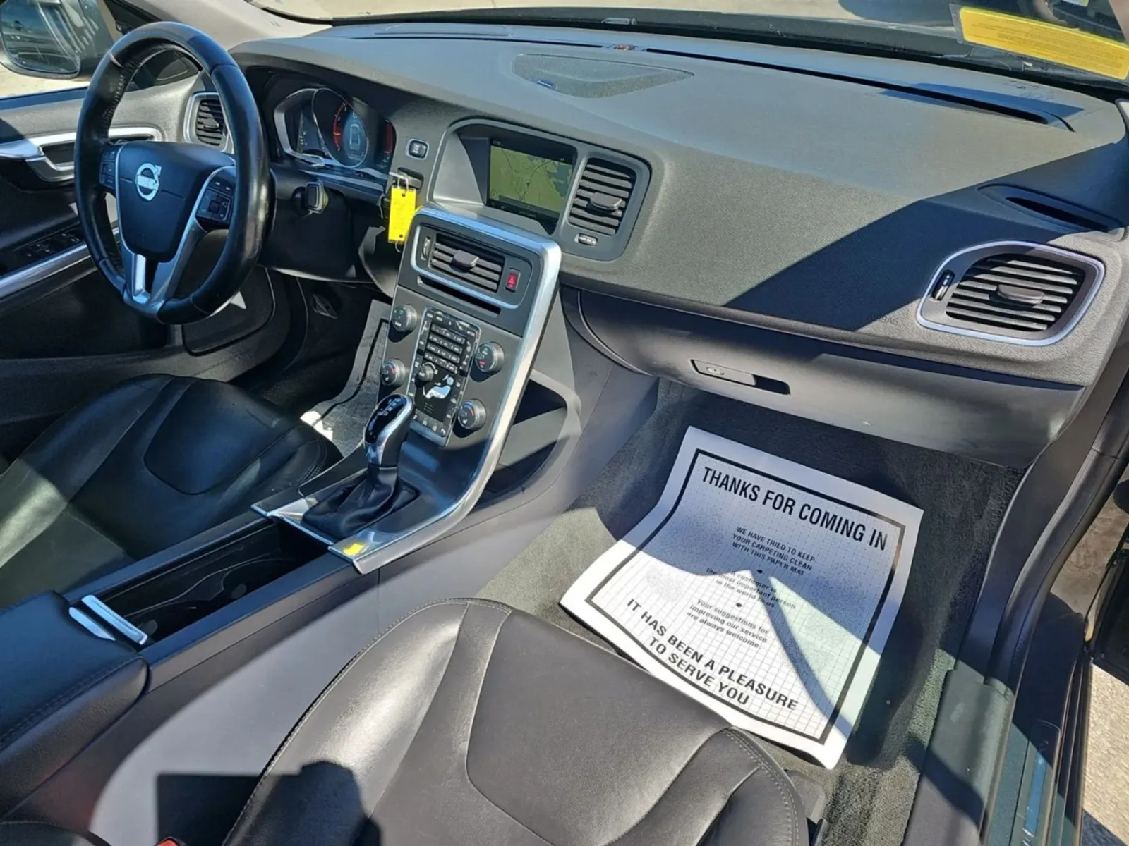 2015 Volvo S60 T5 Platinum - Photo 17