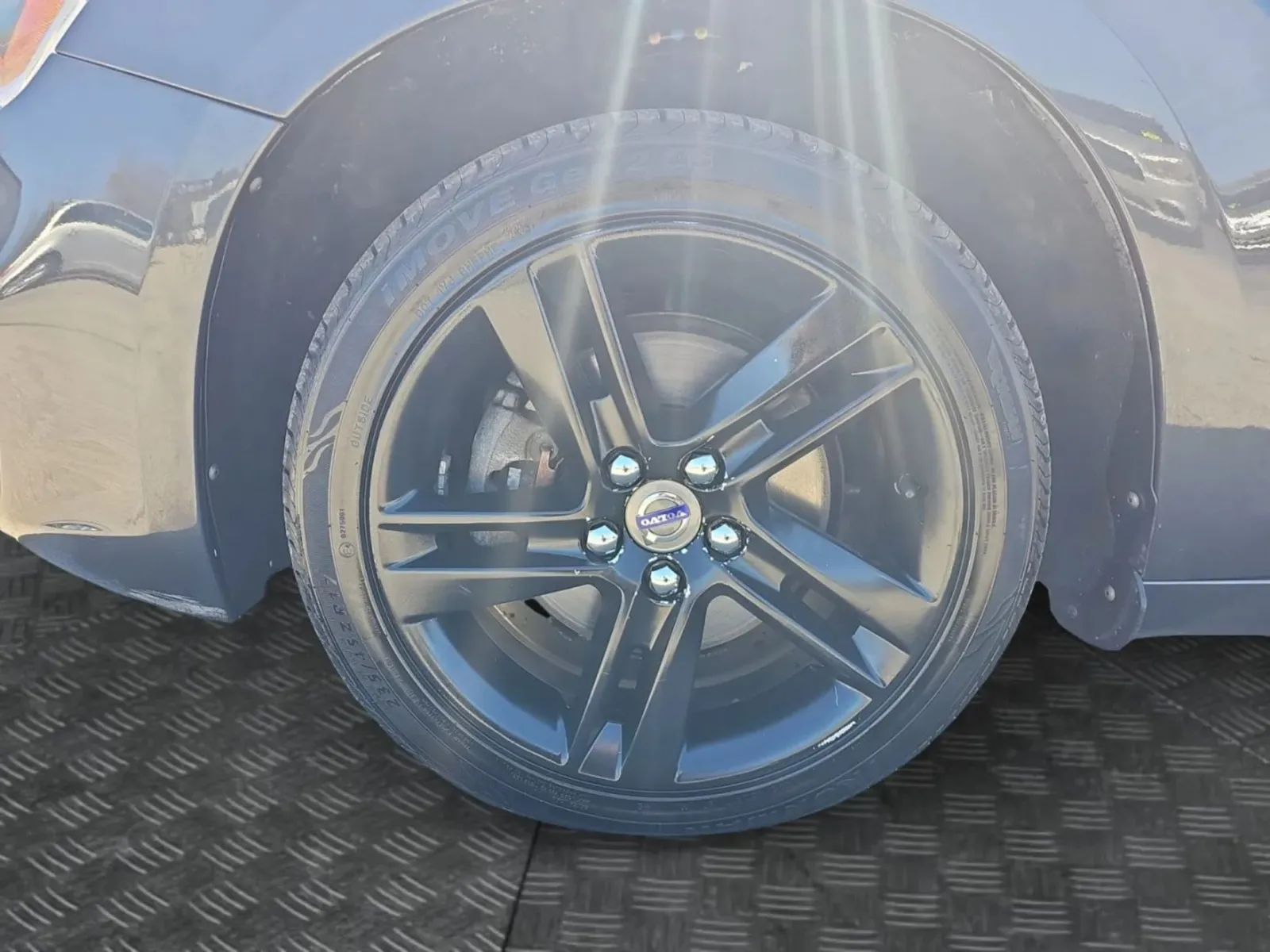 2015 Volvo S60 T5 Platinum - Photo 19