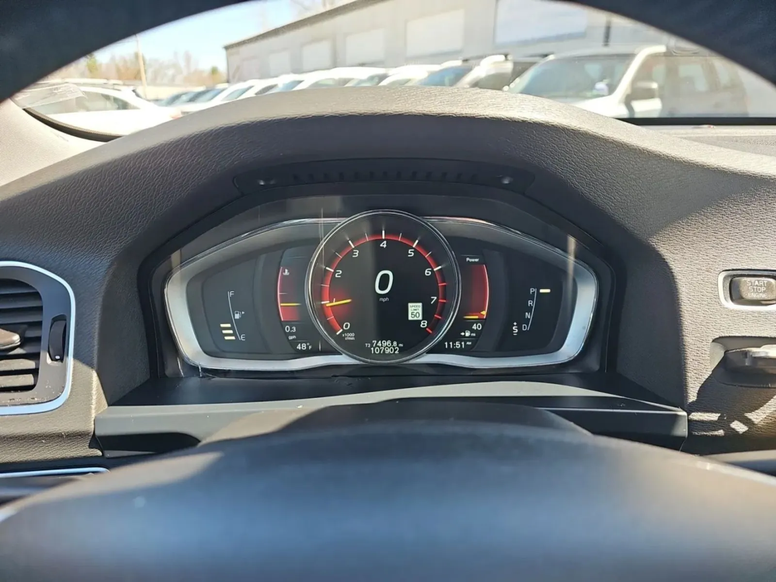 2015 Volvo S60 T5 Platinum - Photo 24