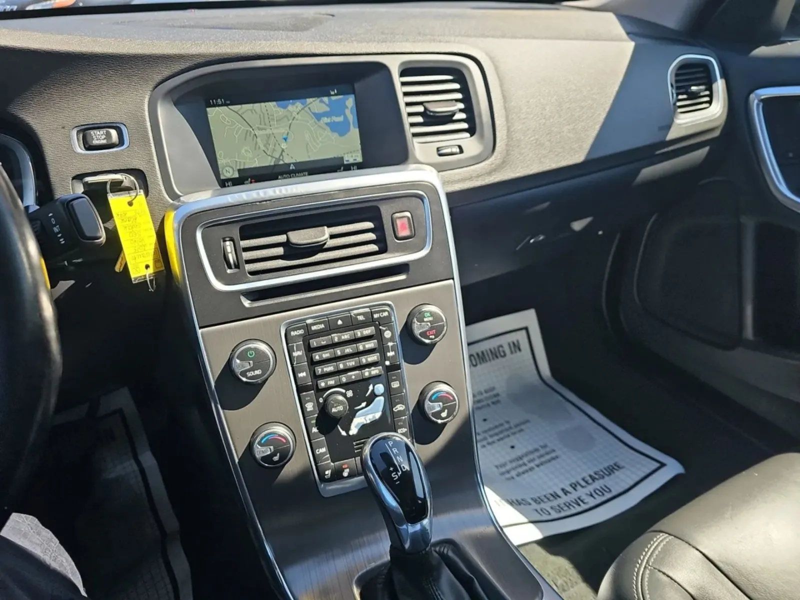 2015 Volvo S60 T5 Platinum - Photo 26