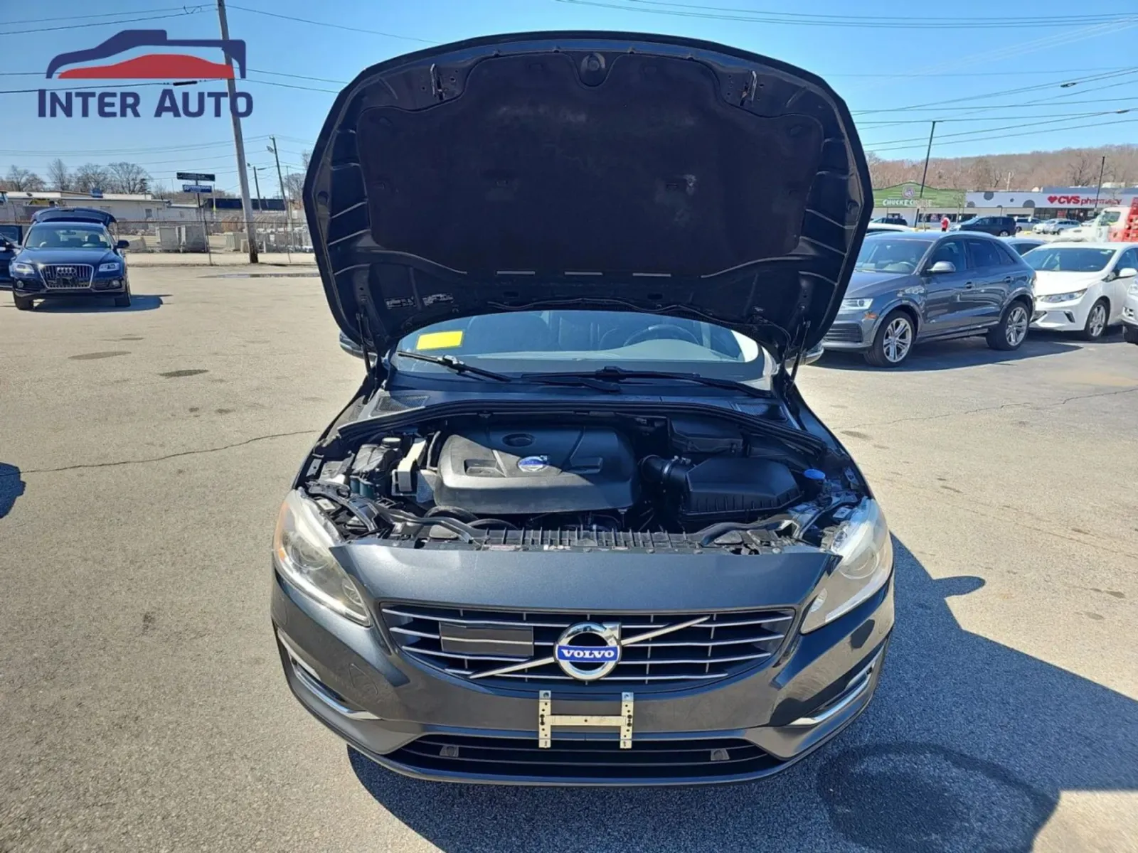 2015 Volvo S60 T5 Platinum - Photo 31