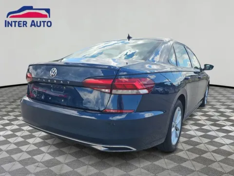 More photos of 2020 Volkswagen Passat S Sedan 4D at Interauto, MA