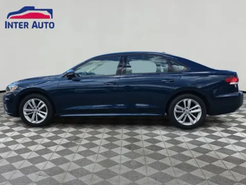 Photos of 2020 Volkswagen Passat S Sedan 4D for sale in Plainville, MA at Interauto