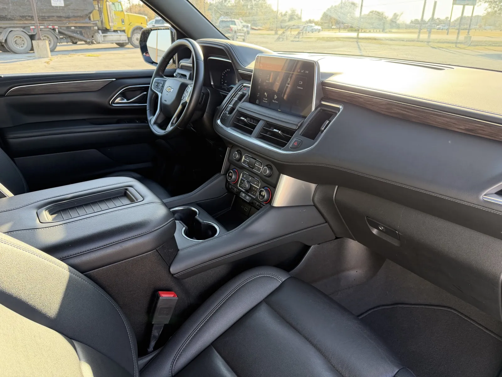 2023 Chevrolet Tahoe LT - Photo 28