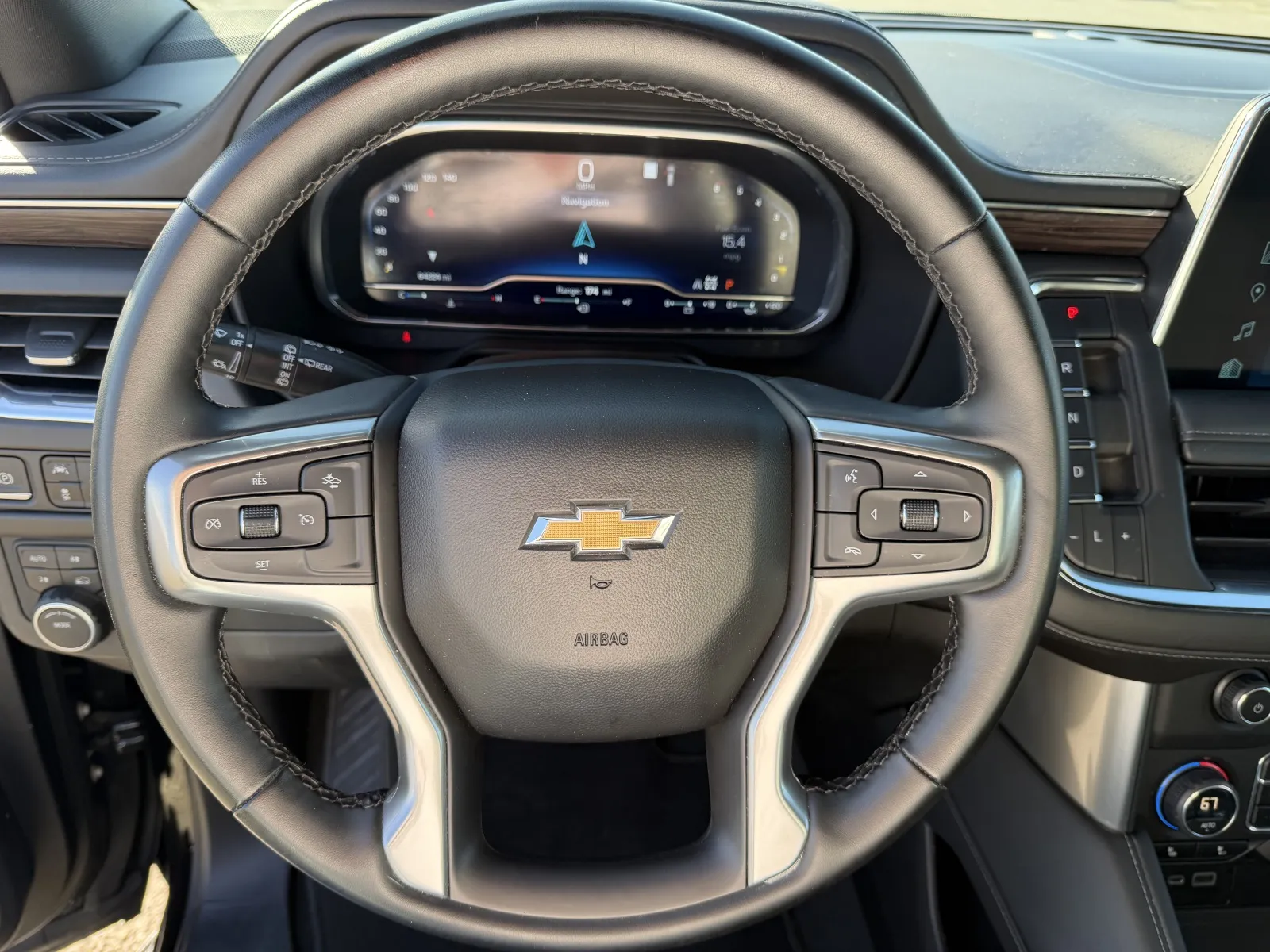 2023 Chevrolet Tahoe LT - Photo 12