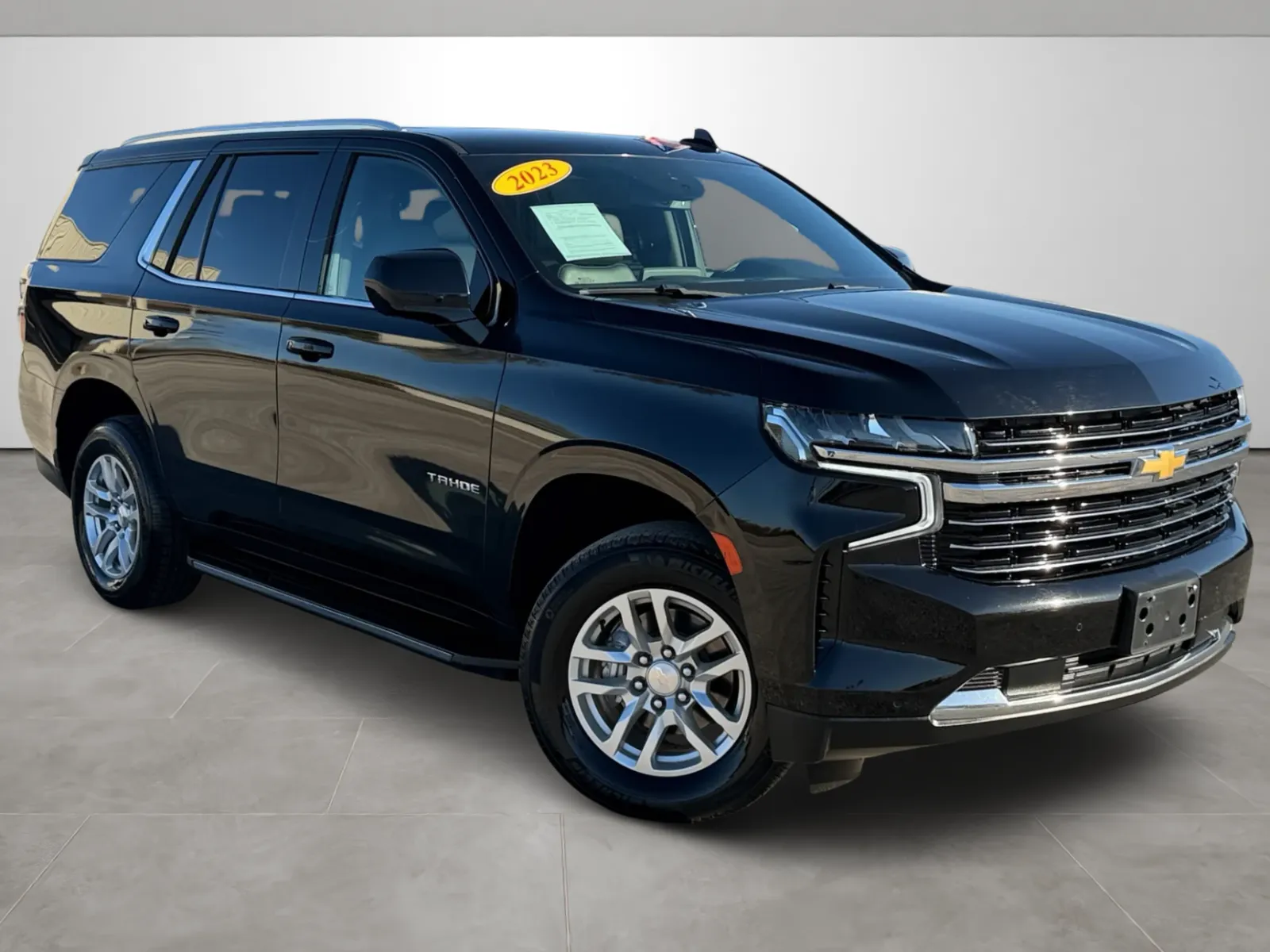 Black 2023 Chevrolet Tahoe LT for sale in Blytheville, AR