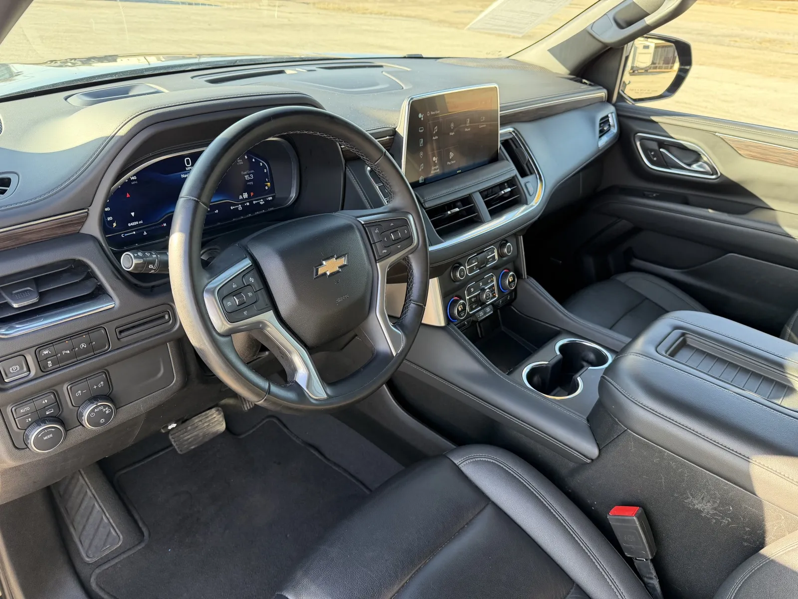 2023 Chevrolet Tahoe LT - Photo 19