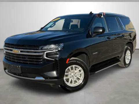 Another view of 2023 Chevrolet Tahoe LT for sale in Blytheville, AR at Tri-State Motor Company