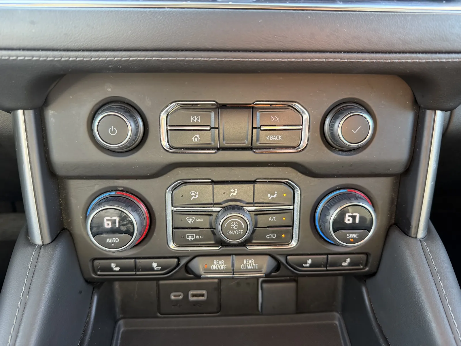 2023 Chevrolet Tahoe LT - Photo 15