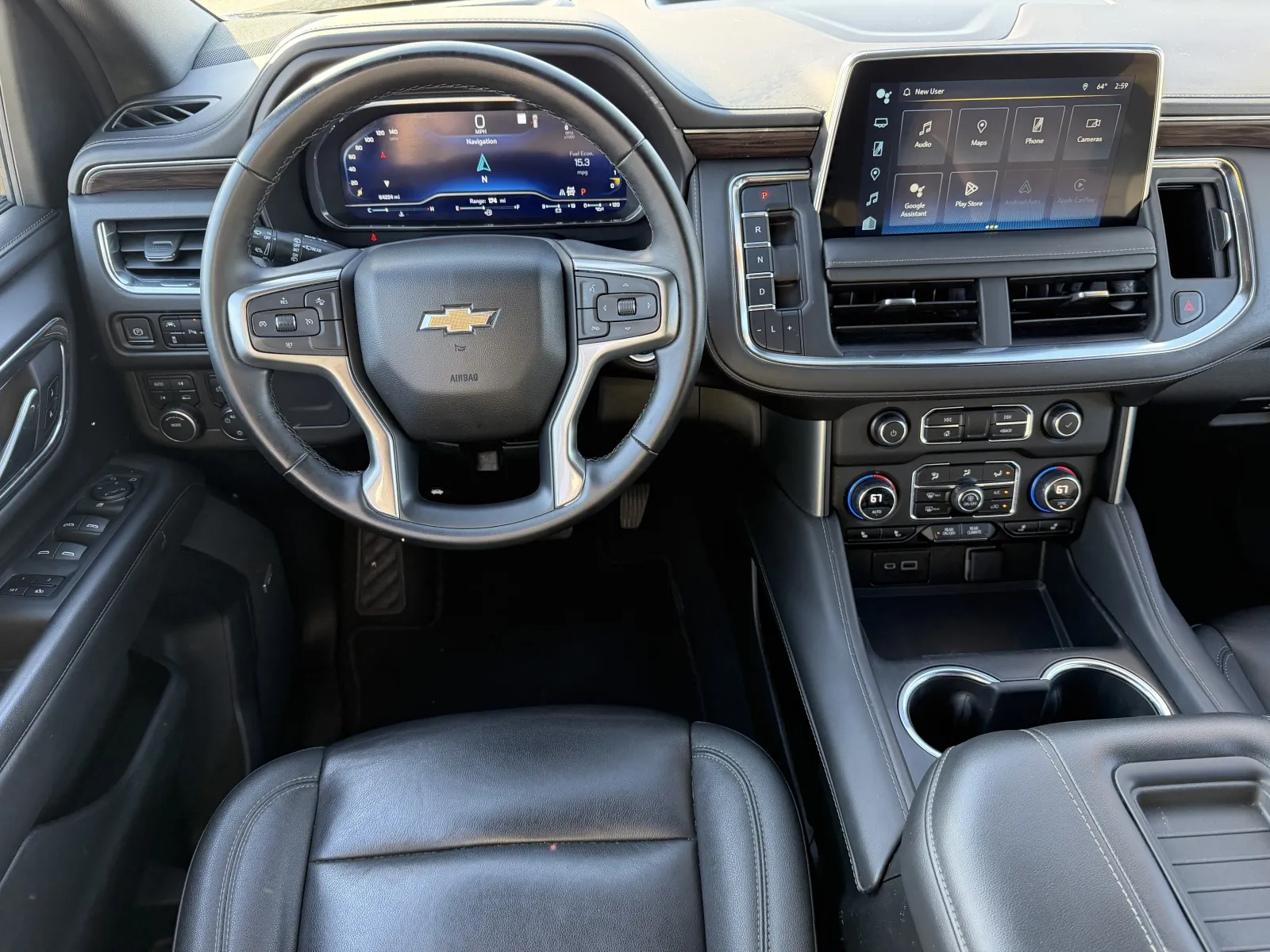 2023 Chevrolet Tahoe LT - Photo 10
