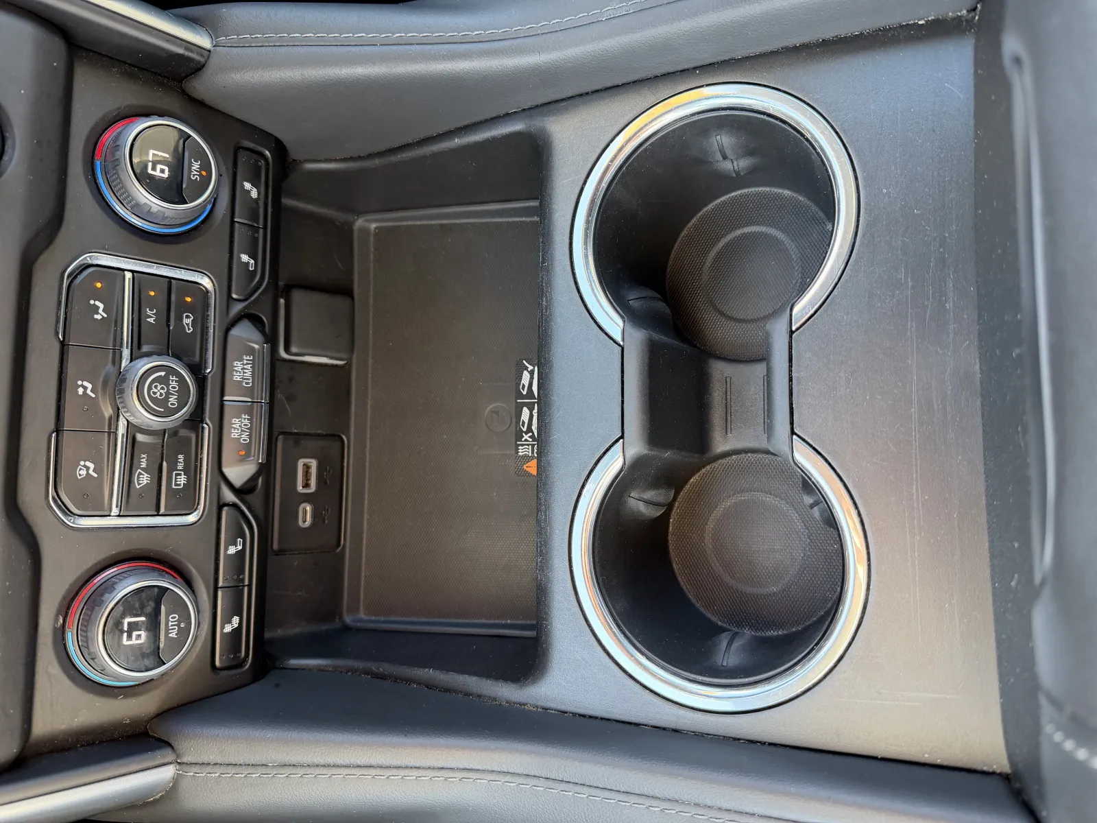 2023 Chevrolet Tahoe LT - Photo 16