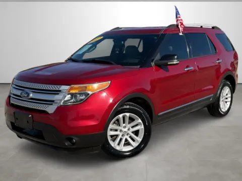Another view of 2013 Ford Explorer XLT for sale in Blytheville, AR at Tri-State Motor Company