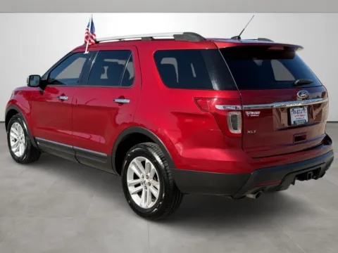 More photos of 2013 Ford Explorer XLT at Tri-State Motor Company, AR