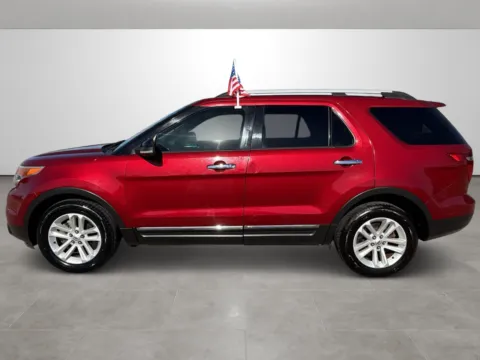 More photos of 2013 Ford Explorer XLT at Tri-State Motor Company, AR