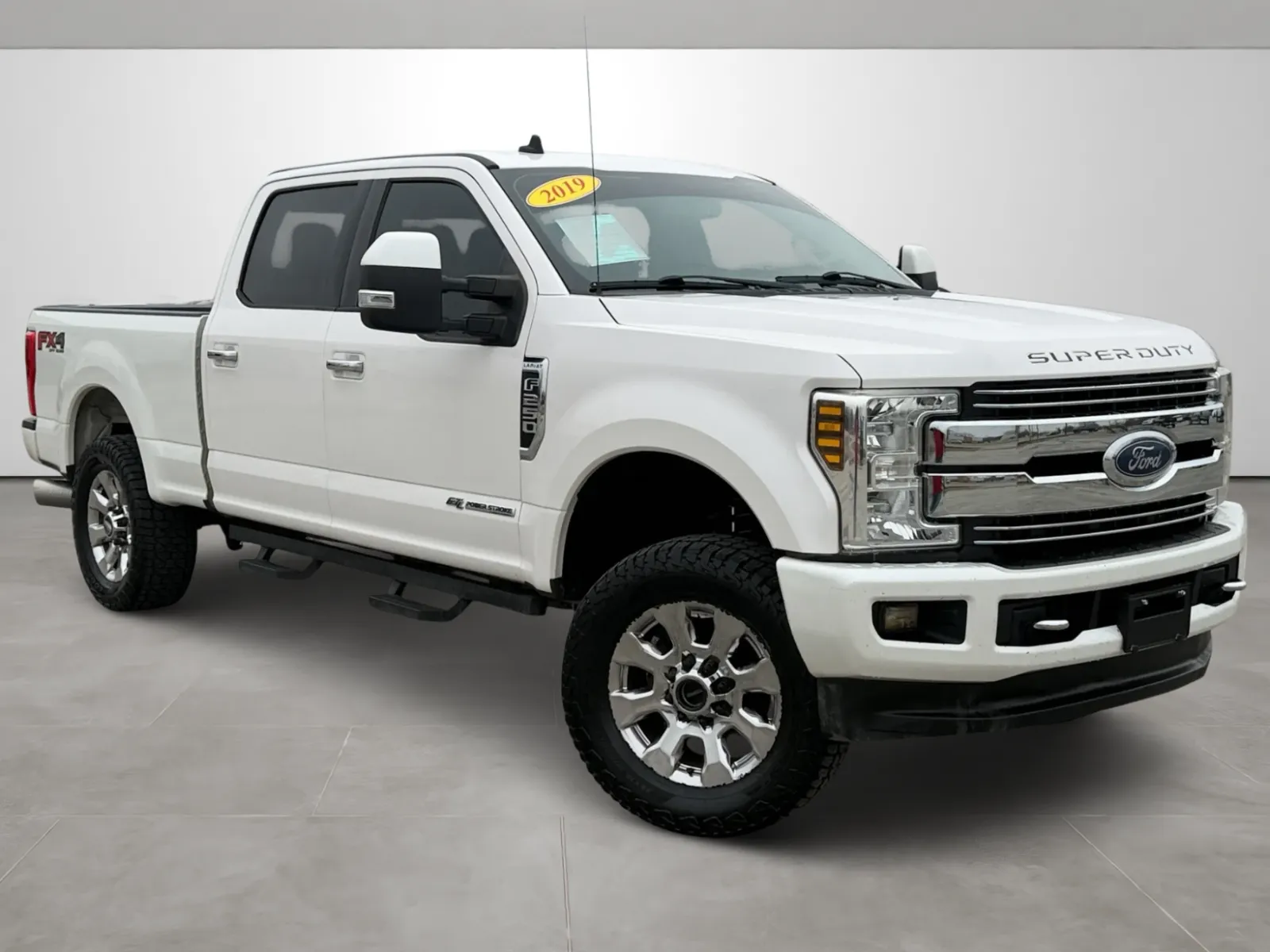 2019 Ford F-250 Super Duty