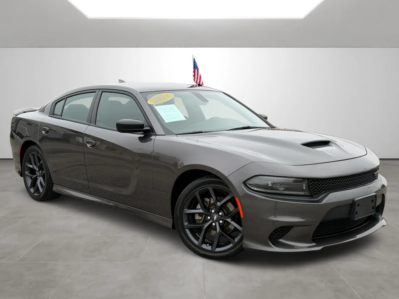 Gray 2023 Dodge Charger GT for sale in Blytheville, AR