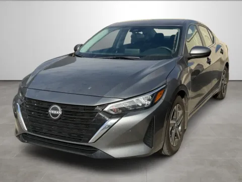 Gray 2024 Nissan Sentra SV for sale in Blytheville, AR