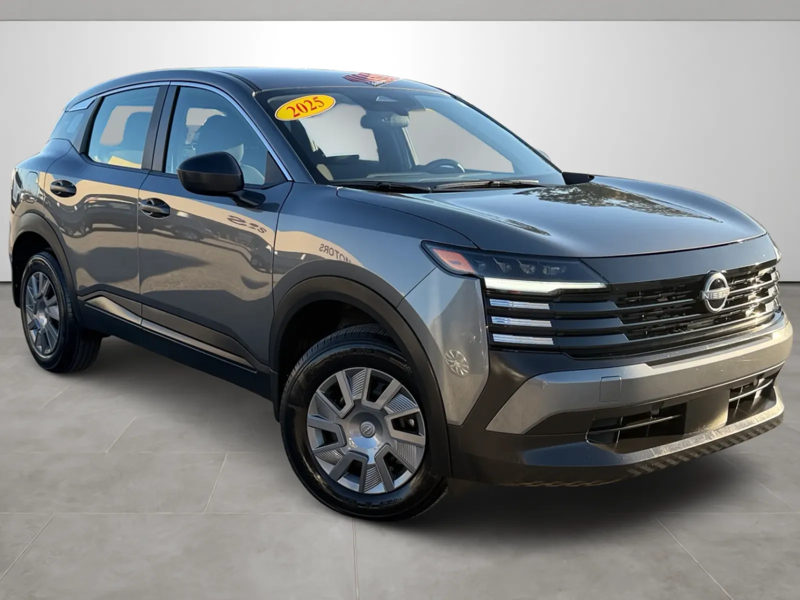 Gray 2025 Nissan Kicks S for sale in Blytheville, AR