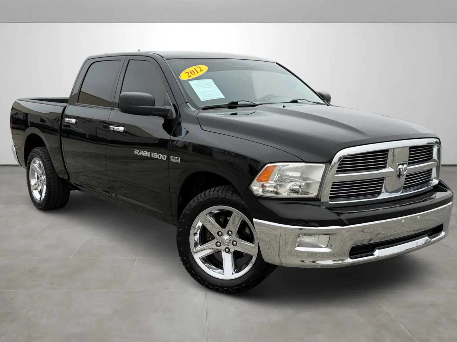 Black 2012 Ram 1500 for sale in Blytheville, AR