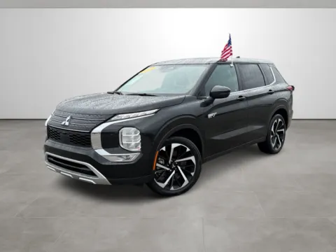 Another view of 2023 Mitsubishi Outlander PHEV for sale in Blytheville, AR at Tri-State Motor Company